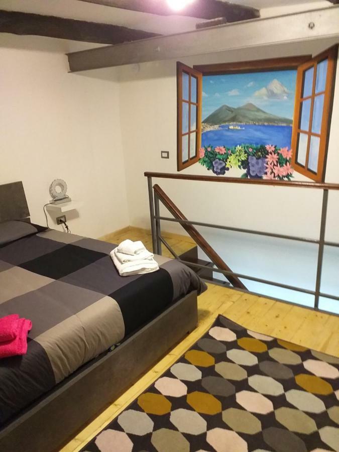 Sasy Jr House Via San Mattia 72 Apartment Napoli Ngoại thất bức ảnh