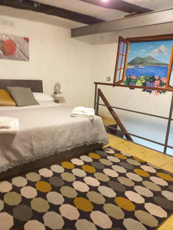 Sasy Jr House Via San Mattia 72 Apartment Napoli Ngoại thất bức ảnh